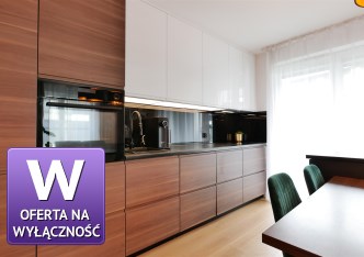 mieszkanie na sprzedaż - Kraków, Dębniki, Kliny, bp. Albina Małysiaka