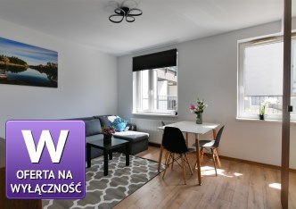 mieszkanie na sprzedaż - Kraków, Czyżyny